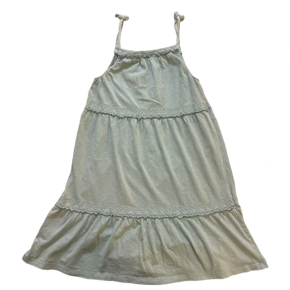Boden Tiered Summer Dress 11-12 yrs